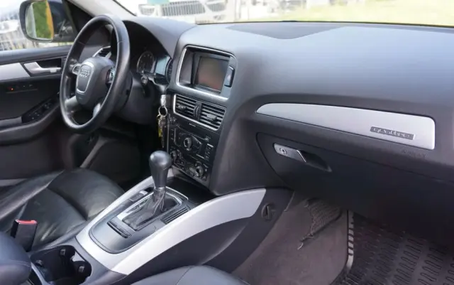 AUDI Q5 2.0 TFSI Quattro S tronic