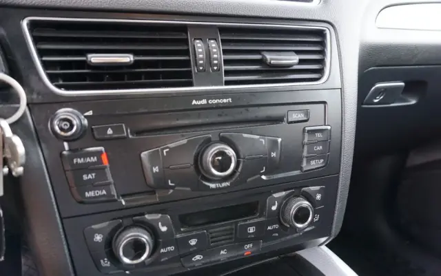 AUDI Q5 2.0 TFSI Quattro S tronic