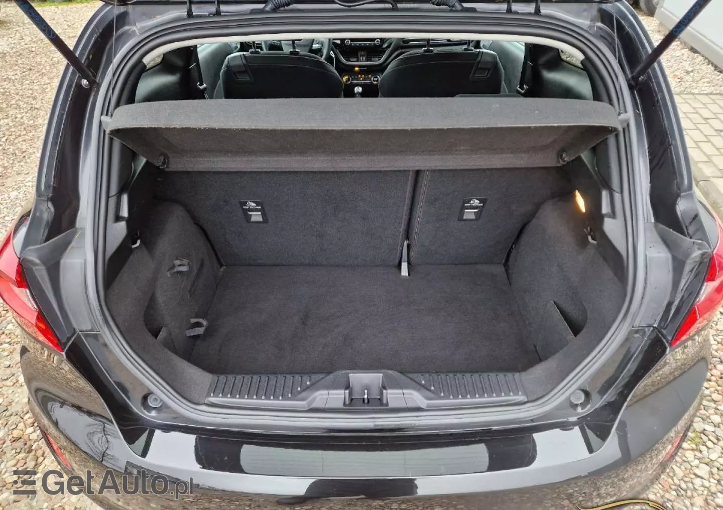 FORD Fiesta 1.0 EcoBoost Black Edition ASS