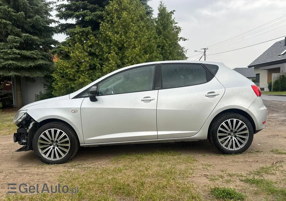 SEAT Ibiza 1.2 TSI CONNECT