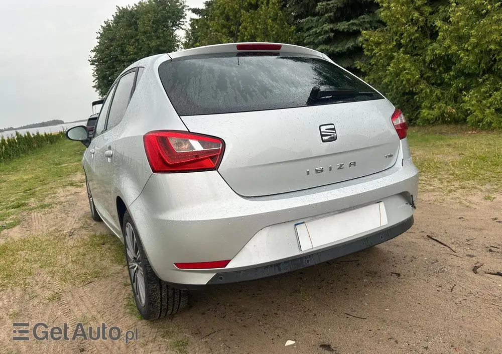 SEAT Ibiza 1.2 TSI CONNECT
