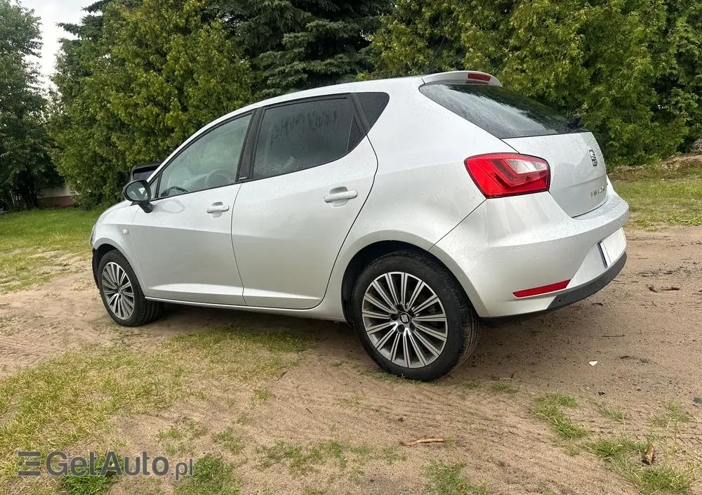 SEAT Ibiza 1.2 TSI CONNECT