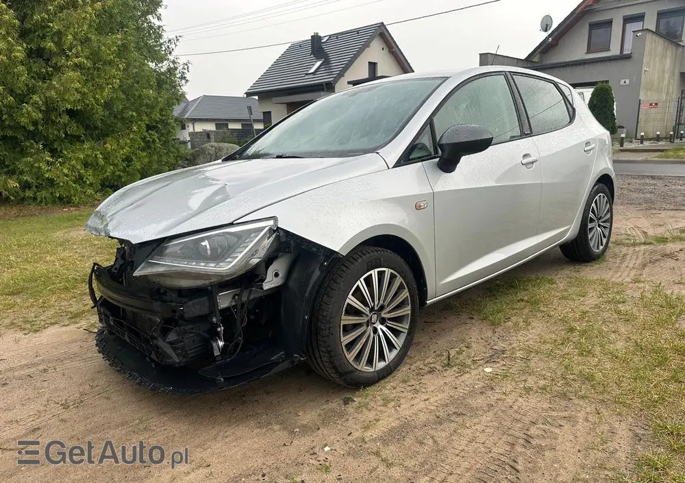 SEAT Ibiza 1.2 TSI CONNECT
