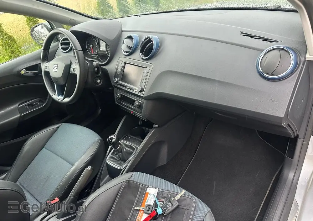 SEAT Ibiza 1.2 TSI CONNECT