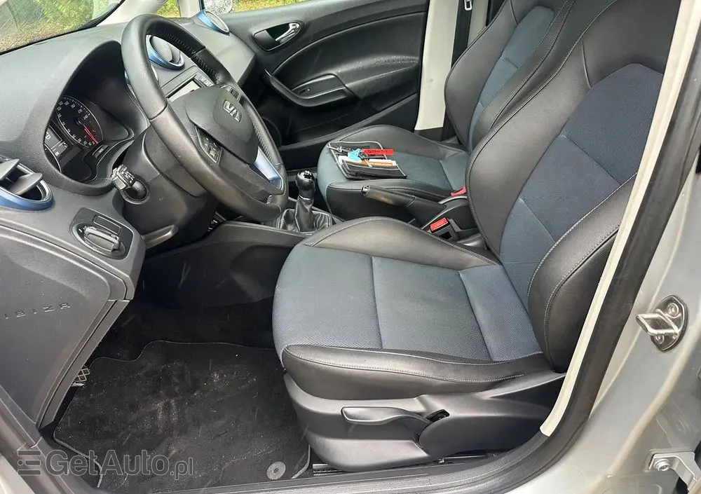 SEAT Ibiza 1.2 TSI CONNECT