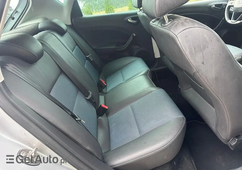 SEAT Ibiza 1.2 TSI CONNECT