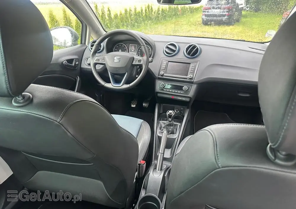 SEAT Ibiza 1.2 TSI CONNECT