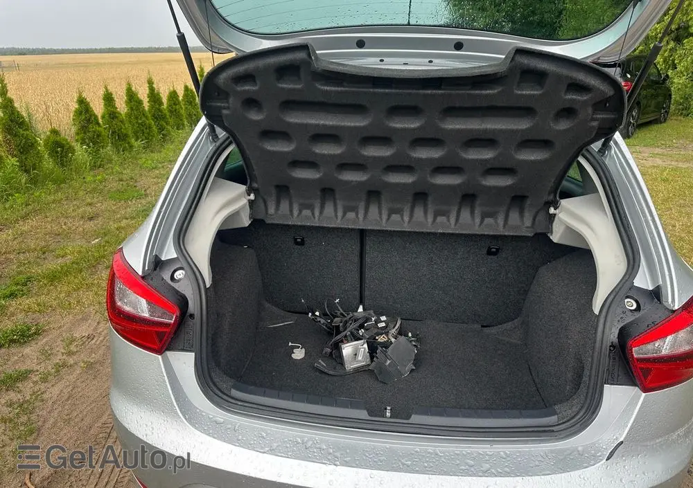SEAT Ibiza 1.2 TSI CONNECT