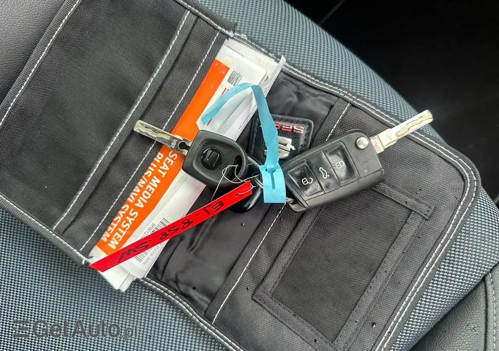 SEAT Ibiza 1.2 TSI CONNECT