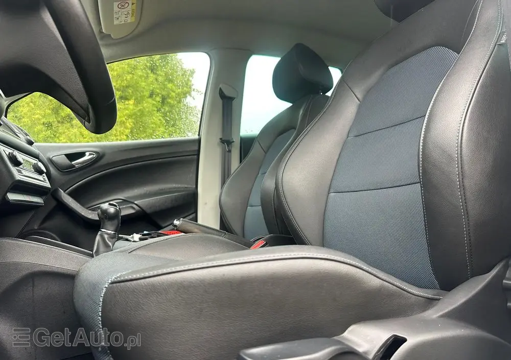 SEAT Ibiza 1.2 TSI CONNECT