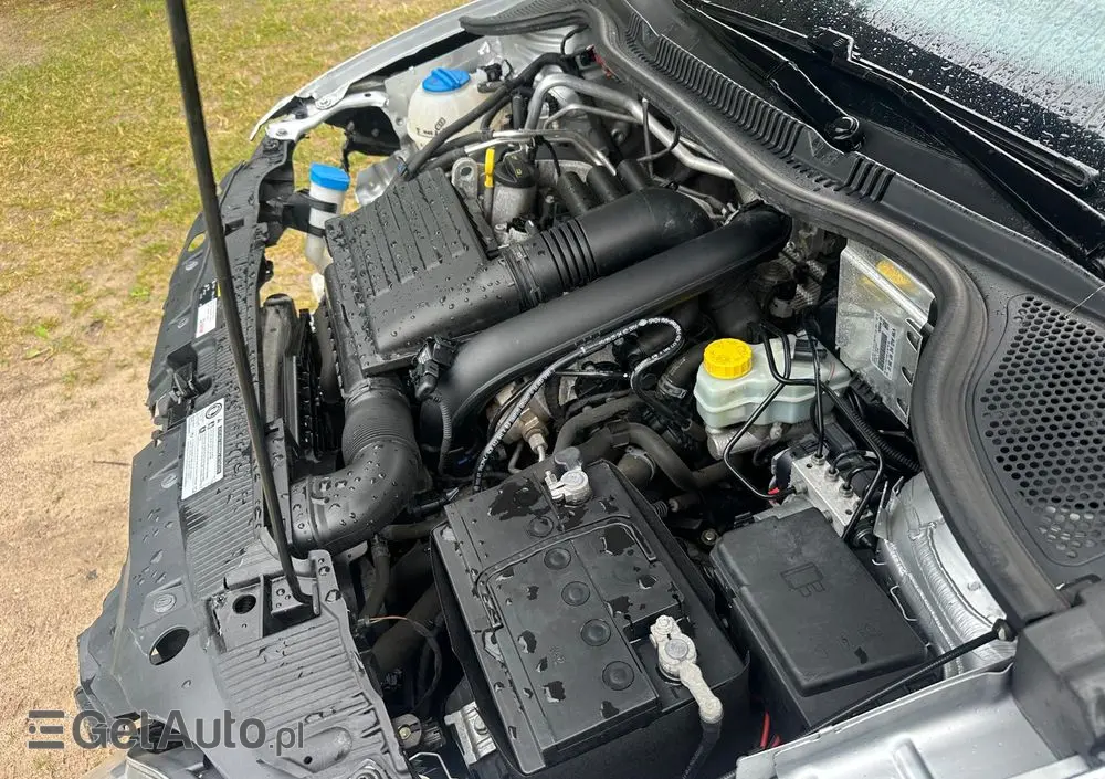SEAT Ibiza 1.2 TSI CONNECT