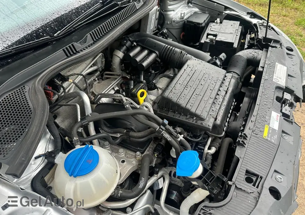 SEAT Ibiza 1.2 TSI CONNECT