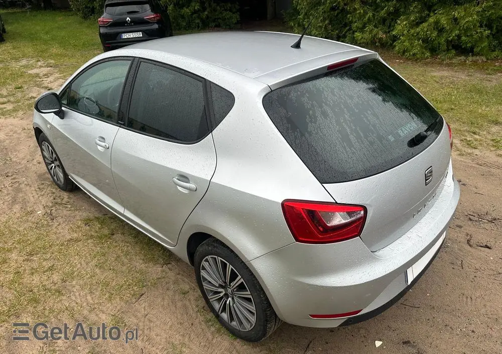 SEAT Ibiza 1.2 TSI CONNECT