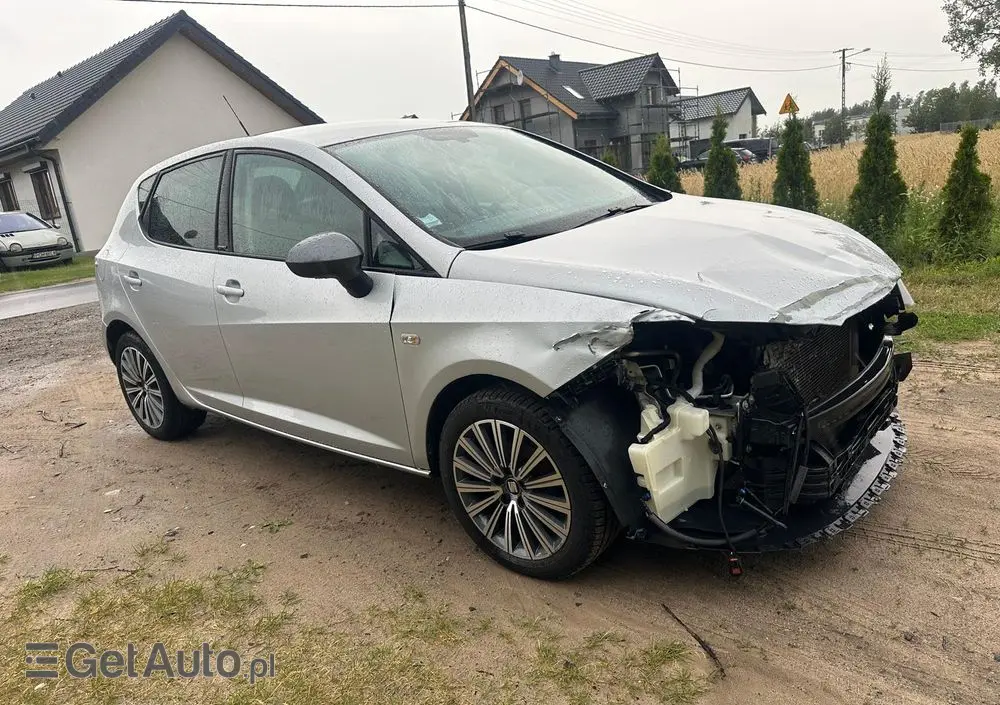 SEAT Ibiza 1.2 TSI CONNECT