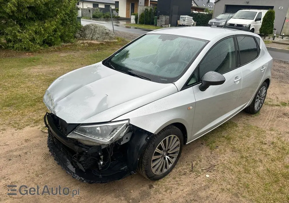 SEAT Ibiza 1.2 TSI CONNECT