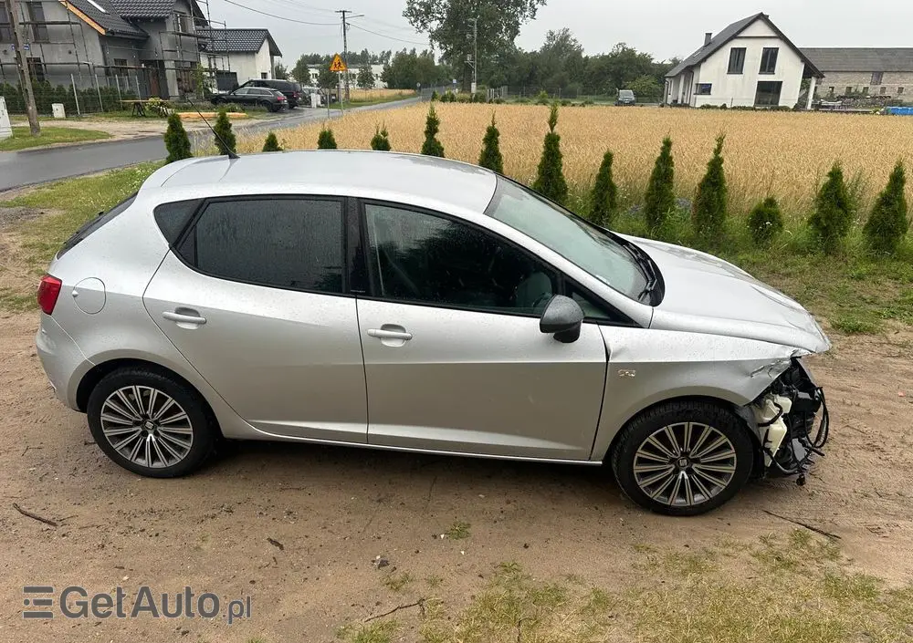 SEAT Ibiza 1.2 TSI CONNECT