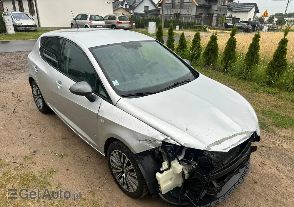 SEAT Ibiza 1.2 TSI CONNECT