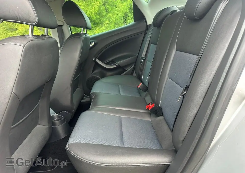 SEAT Ibiza 1.2 TSI CONNECT