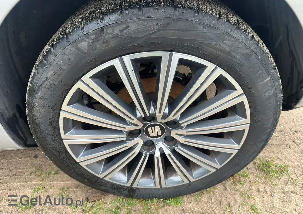 SEAT Ibiza 1.2 TSI CONNECT