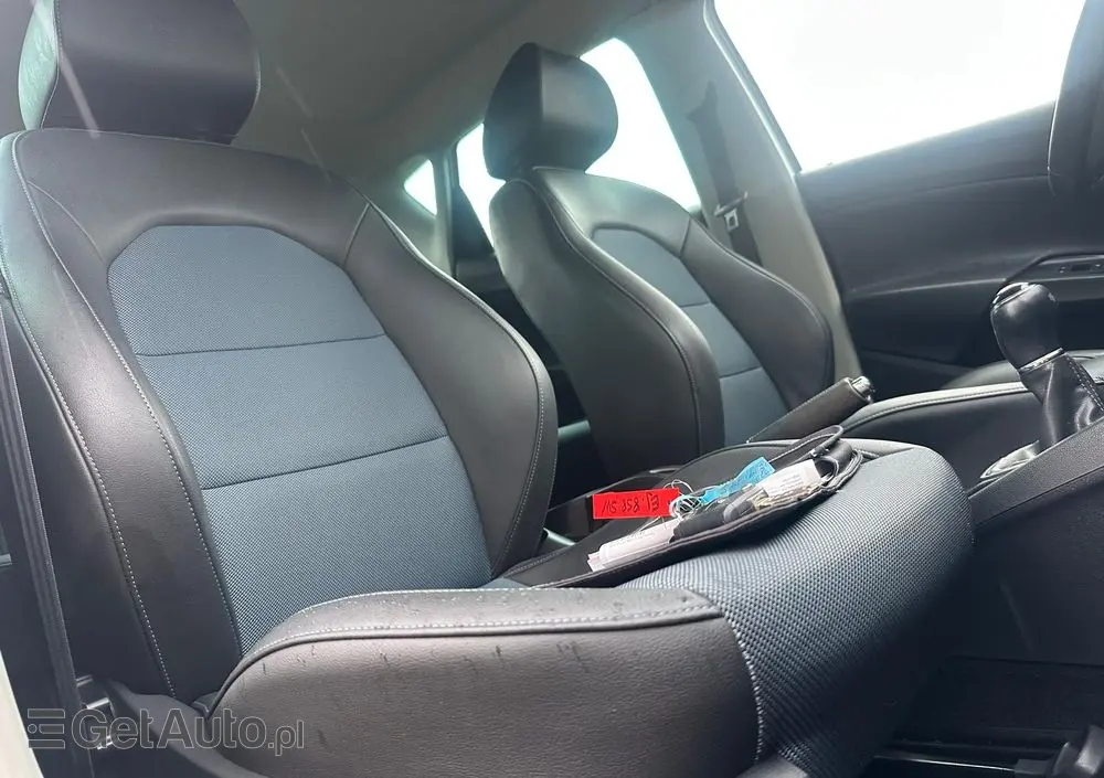 SEAT Ibiza 1.2 TSI CONNECT