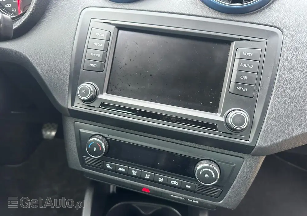 SEAT Ibiza 1.2 TSI CONNECT