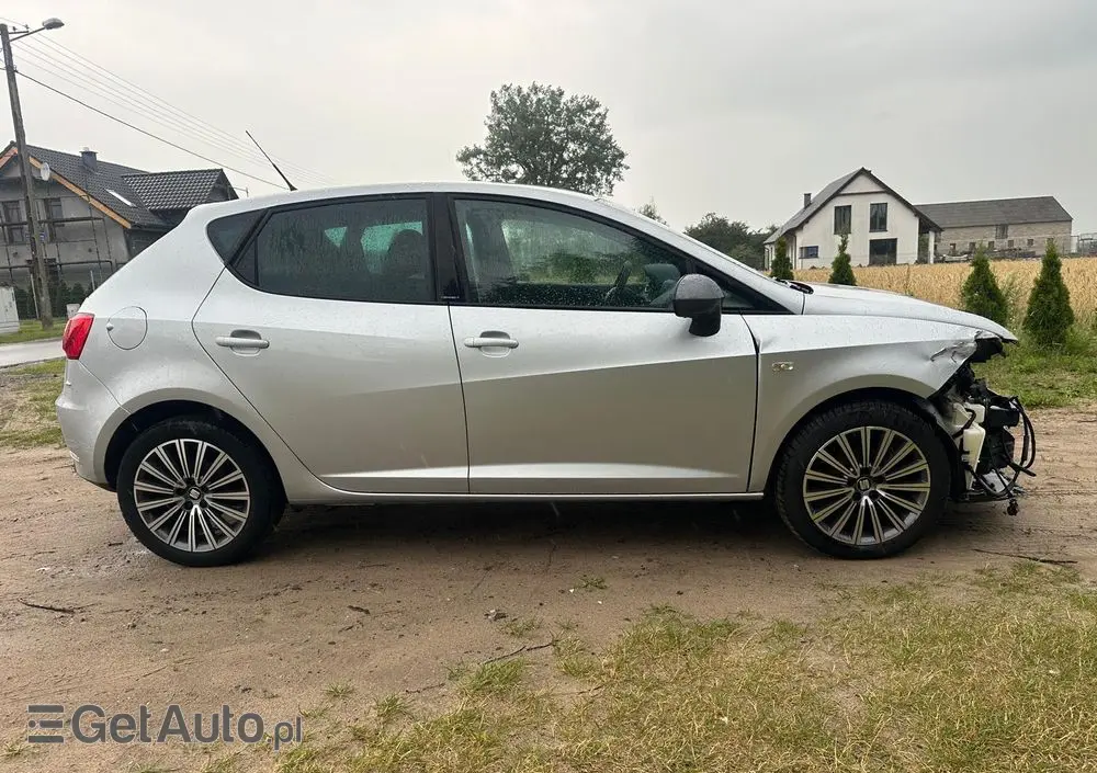 SEAT Ibiza 1.2 TSI CONNECT