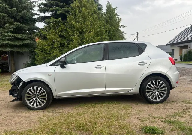 SEAT Ibiza 1.2 TSI CONNECT
