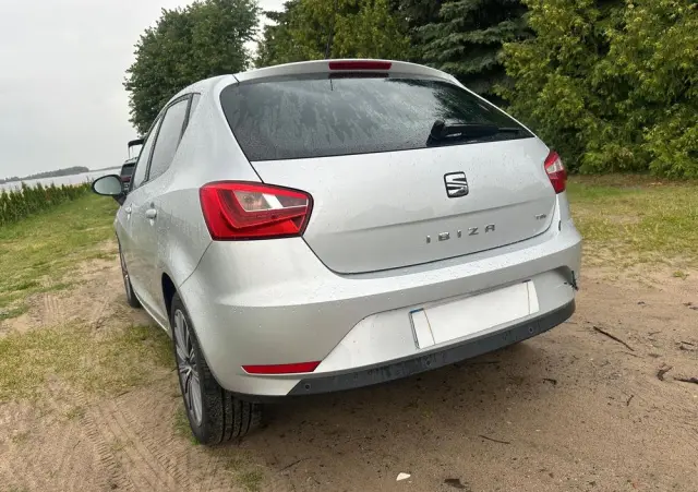 SEAT Ibiza 1.2 TSI CONNECT