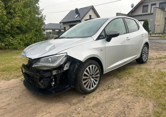 SEAT Ibiza 1.2 TSI CONNECT