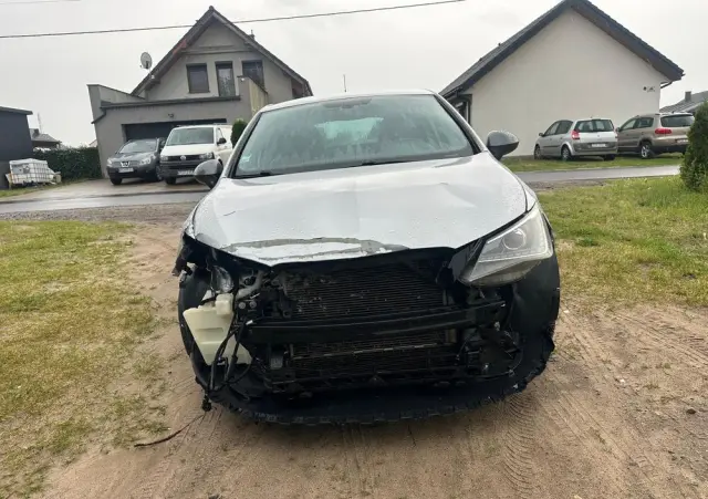 SEAT Ibiza 1.2 TSI CONNECT