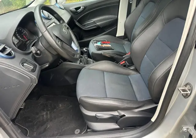 SEAT Ibiza 1.2 TSI CONNECT