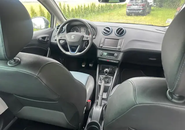 SEAT Ibiza 1.2 TSI CONNECT