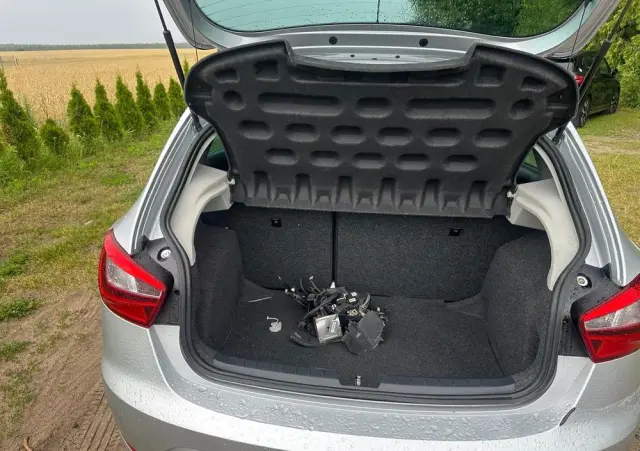 SEAT Ibiza 1.2 TSI CONNECT