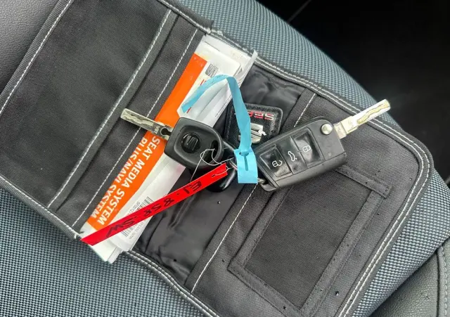 SEAT Ibiza 1.2 TSI CONNECT