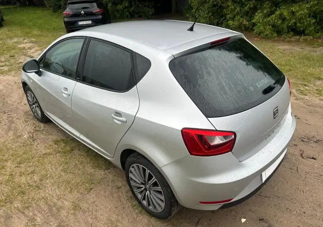 SEAT Ibiza 1.2 TSI CONNECT