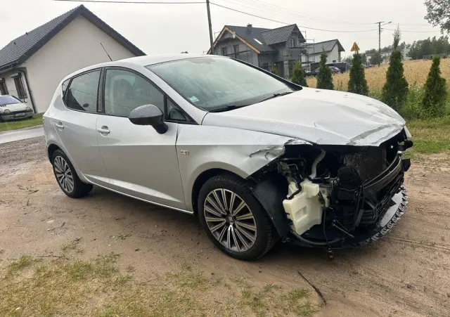 SEAT Ibiza 1.2 TSI CONNECT