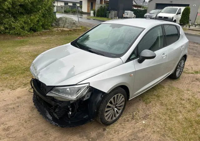 SEAT Ibiza 1.2 TSI CONNECT