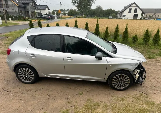 SEAT Ibiza 1.2 TSI CONNECT