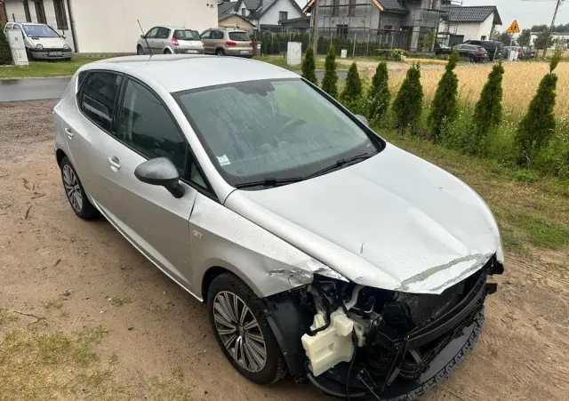 SEAT Ibiza 1.2 TSI CONNECT