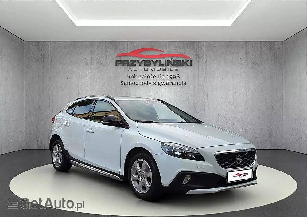 VOLVO V40 Cross Country D2 Momentum