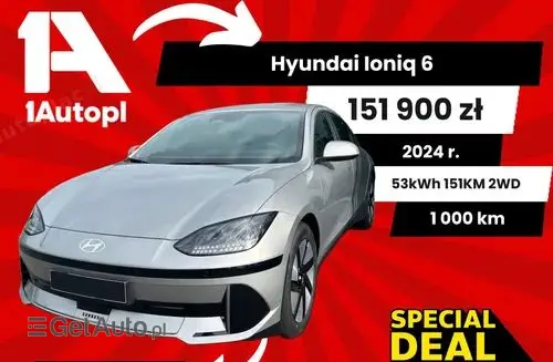 HYUNDAI Ioniq 6 