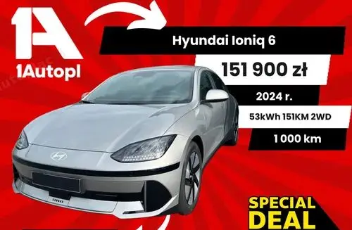 HYUNDAI Ioniq 6 