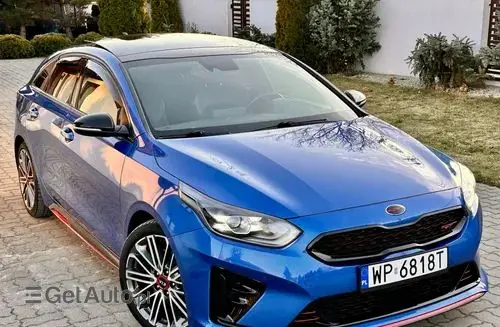KIA Proceed 