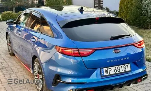 KIA Proceed 