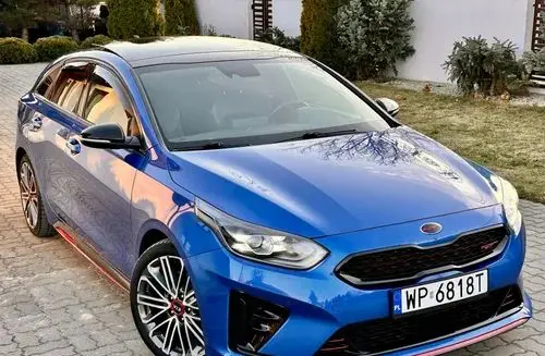 KIA Proceed 