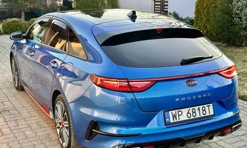 KIA Proceed 