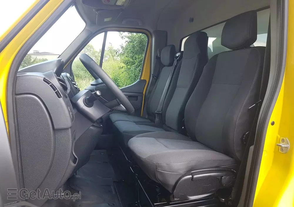 RENAULT MASTER KONTENER 8EP 4,21x2,23x2,22 KLIMA KRAJOWY MANUAL  6-BIEGÓW 