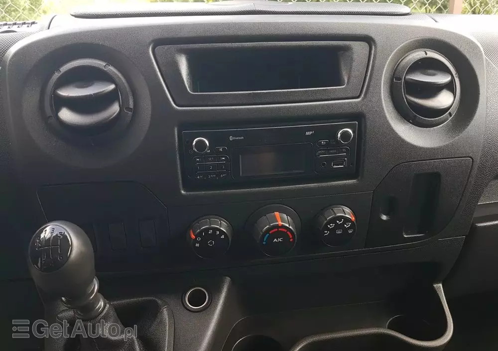 RENAULT MASTER KONTENER 8EP 4,21x2,23x2,22 KLIMA KRAJOWY MANUAL  6-BIEGÓW 