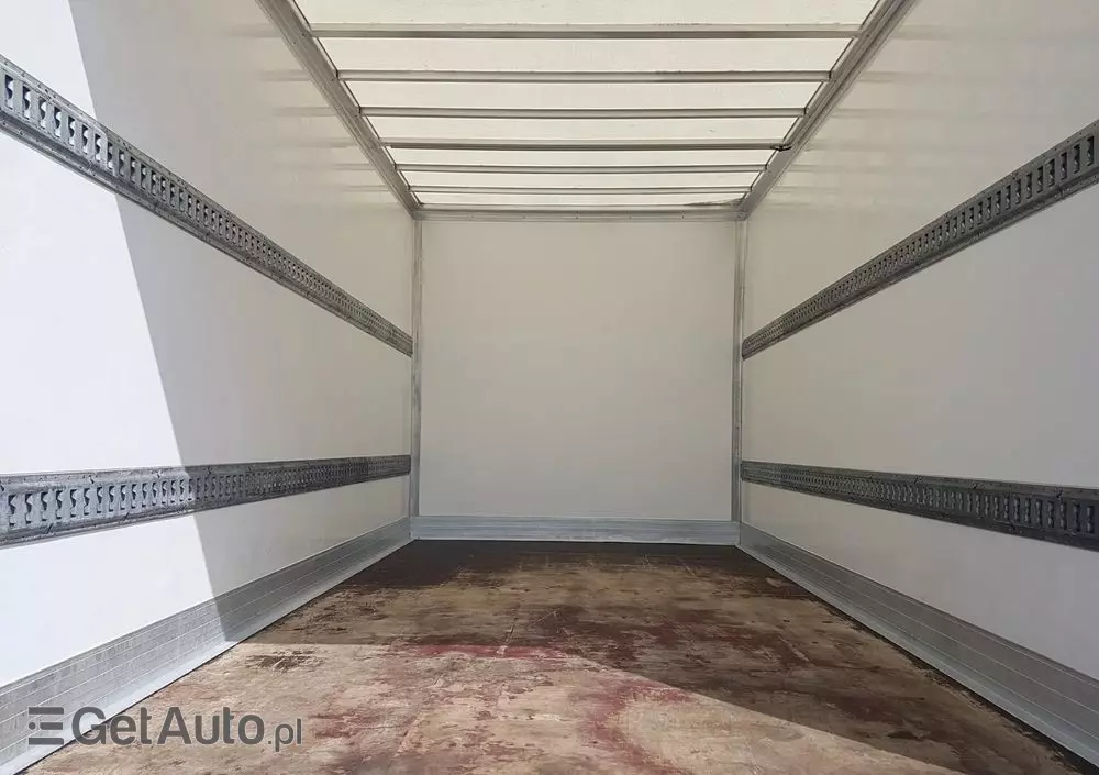 RENAULT MASTER KONTENER 8EP 4,21x2,23x2,22 KLIMA KRAJOWY MANUAL  6-BIEGÓW 