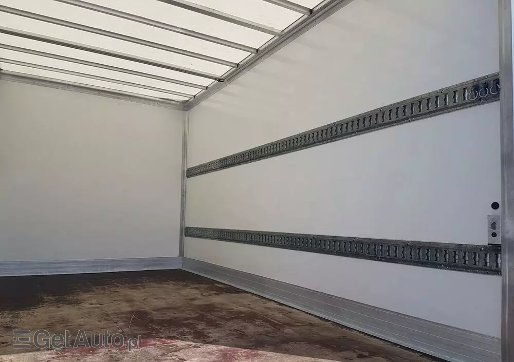 RENAULT MASTER KONTENER 8EP 4,21x2,23x2,22 KLIMA KRAJOWY MANUAL  6-BIEGÓW 